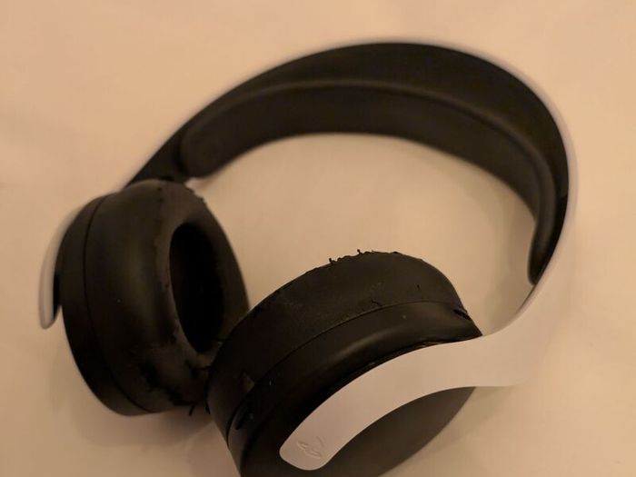Playstation Pulse 3D Headset