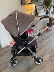 Silver Cross Pram
