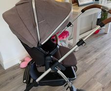 Silver Cross Pram