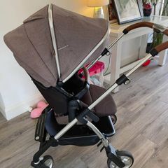 Silver Cross Pram
