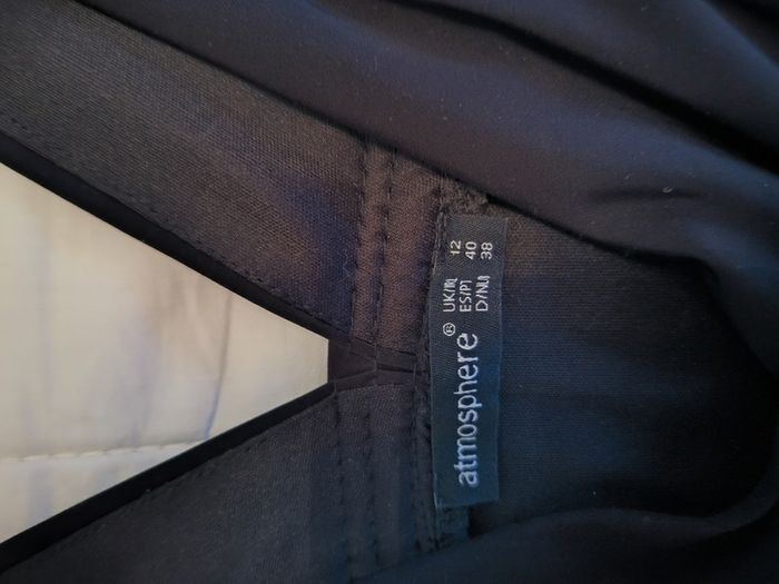 Dress size 12