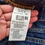 MSGM Wide Denim Jeans Image 8