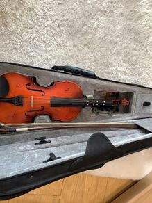 violin children