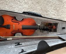 violin children
