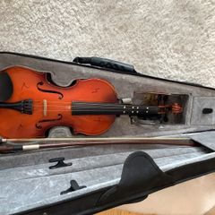 violin children