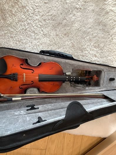 violin children