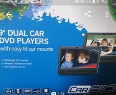 DVD player