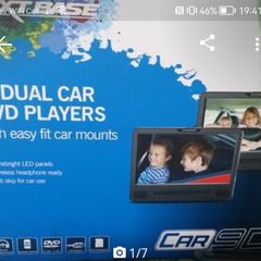 DVD player