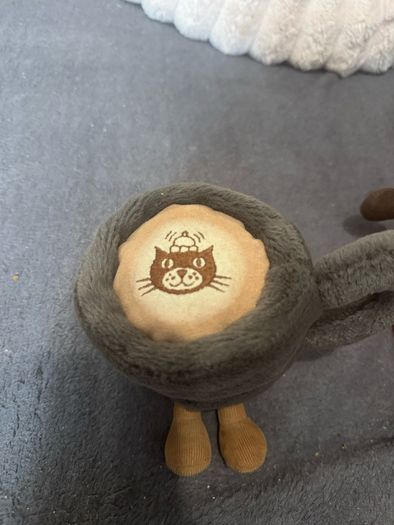 jellycat coffee