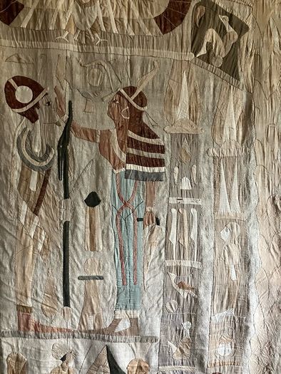 Largest tapestry