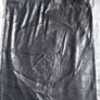 Black sequin skirt, Oasis, size M, brand new Image 2