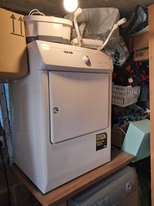 Dryer for free ( heating element possibly broken )
