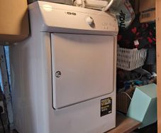 Dryer for free ( heating element possibly broken )