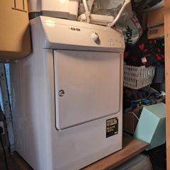 Dryer for free ( heating element possibly broken )