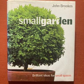 Small garden book