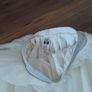 White tutu skirt size 9 years Image 2