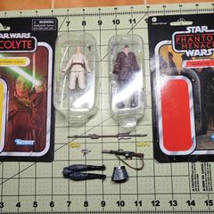 Star Wars Vintage Collection figure parts & pieces