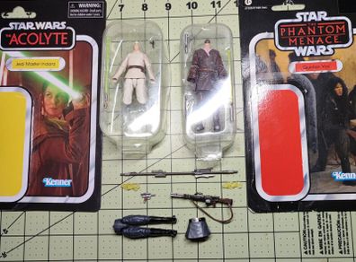 Star Wars Vintage Collection figure parts & pieces