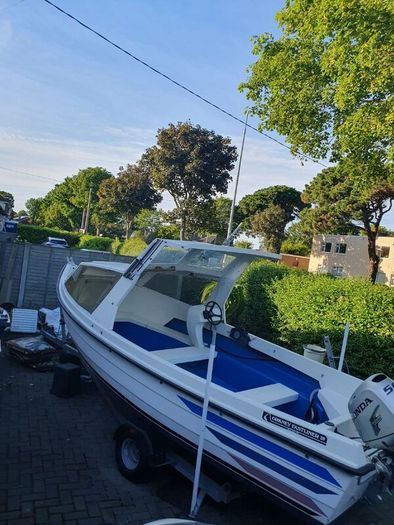 Orkney 19 Fishing Boat For Sale