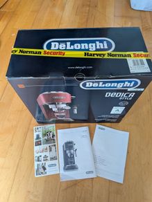 DELONGHI Dedica Coffee Machine