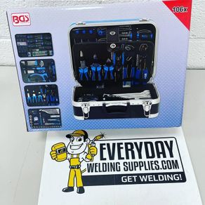 Bgs Technic Universal Tool Assortment Tool Kit 106 Piece For Sale in ...
