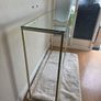 Glass Console Table Image 3