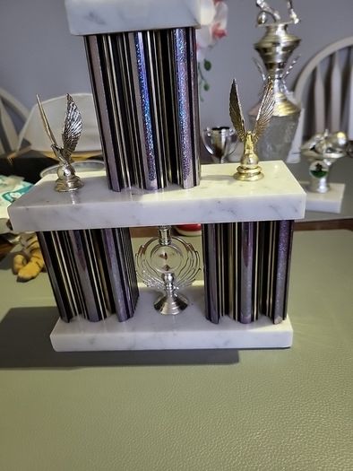 Football trophy