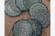 Boho Style Kitchen Accessory - lovely gift