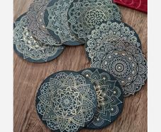 Boho Style Kitchen Accessory - lovely gift