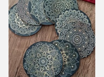 Boho Style Kitchen Accessory - lovely gift