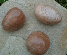 Peach Moonstone.Moonstone pebbles,Crystals,