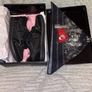 Travis Scott black shoes Image 6