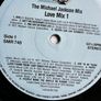 Michael Jackson original 1987 release double gatefold the Michael Jackson mix double vinyl in vg condition Image 4