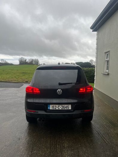 Volkswagen Tiguan 2015