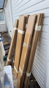 Laminate flooring