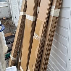 Laminate flooring