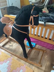 rocking horse