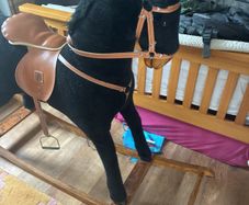 rocking horse