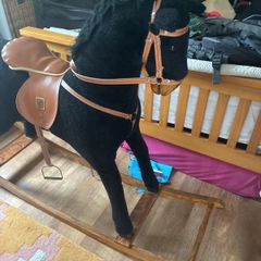rocking horse