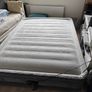 Intex Double Airbed with Built-in Pump - 191x137x46cm Image 6