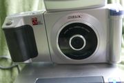 Sony Digital Photo Printer UP-DX100. With Sony Digital  Camera DKC-C300X