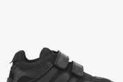 GEOX Crush Black Trainers 40 Size 6.5