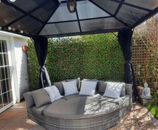 Garden patio furniture