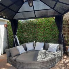 Garden patio furniture