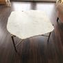 Marble coffee table Image 4