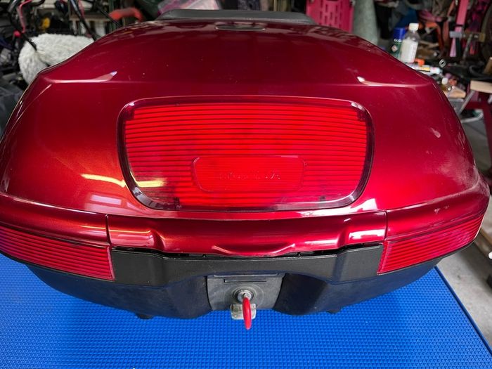 Honda top box