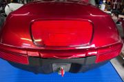Honda top box