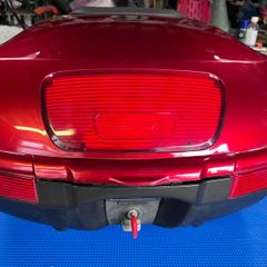 Honda top box