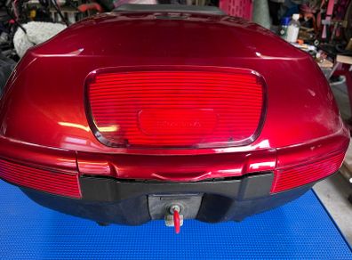 Honda top box
