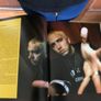 Eminem pre-loved T-shirt, Book, VHS and Calendar Image 4